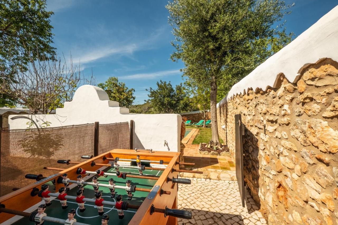 Villa Monte Algarvio - Private Heated Pool - Wifi Tunes Extérieur photo