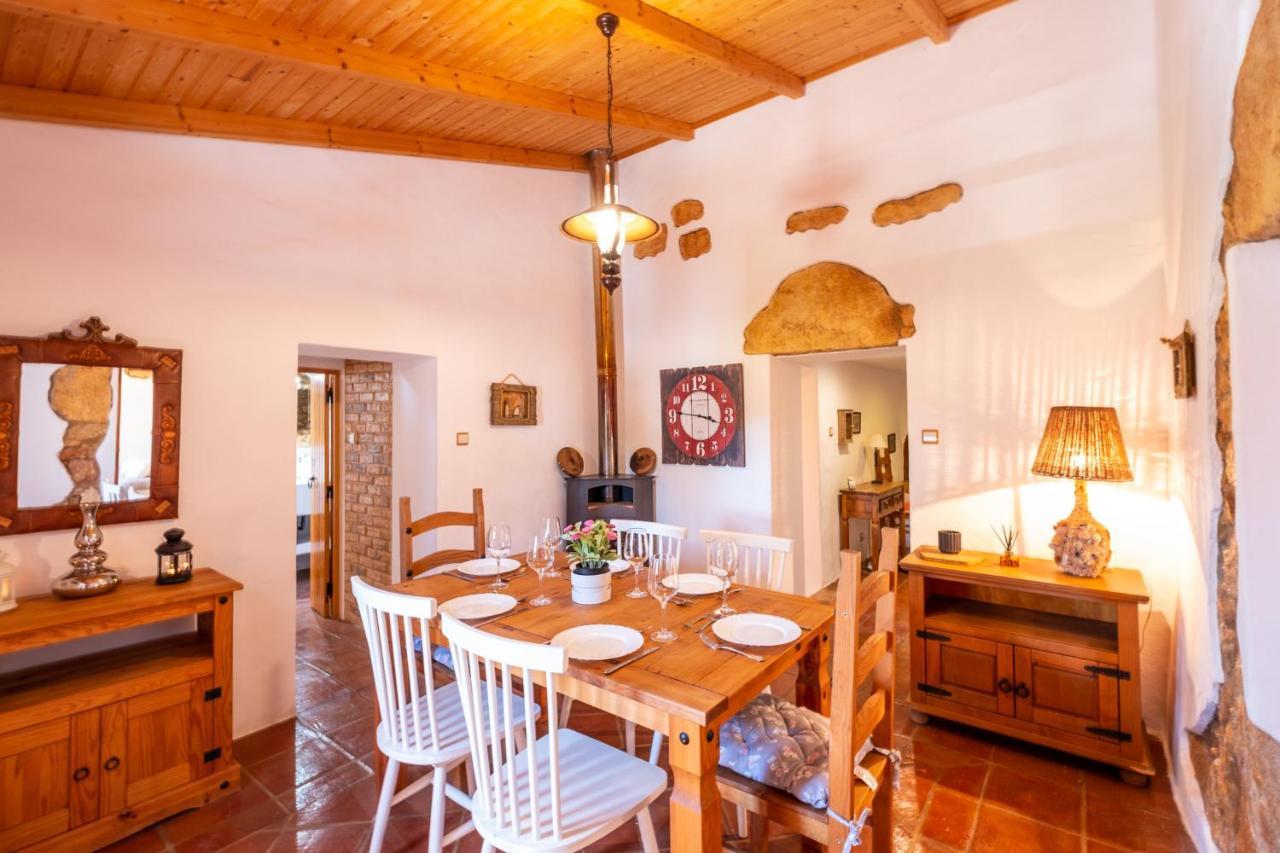 Villa Monte Algarvio - Private Heated Pool - Wifi Tunes Extérieur photo